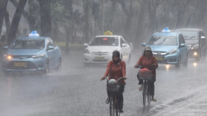 Warga DKI Harus Tahu, BMKG sebut Jakarta Berpotensi Hujan Lebat