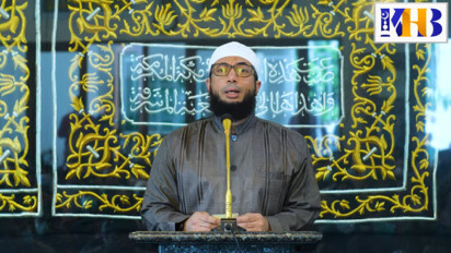 Rezeki Pas-pasan, Bolehkah Pasrah dan Anggap Itu Sudah Nasib? Ustaz Khalid Basalamah Bilang Itu...