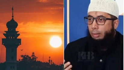 Meski Masih Ngantuk Sebaiknya Usahakan Shalat Subuh Tepat Waktu dan Berjamaah, Ustaz Khalid Basalamah: Allah Telah Siapkan Hadiah yang Begitu Besar