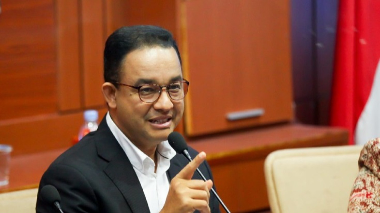 Anies dan Cak Imin Terpisah di Dua Pulau pada Hari ke-7 Kampanye: Jawa dan Sumatera
            - galeri foto