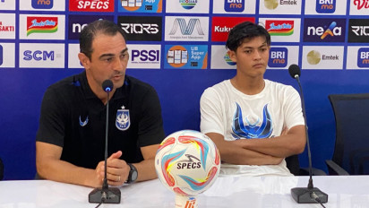 Pelatih PSIS Semarang Akui Permainan Timnya Kurang Maksimal Meski Kalahkan PSS Sleman