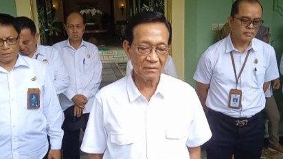 Ade Armando Singgung Politik Dinasti di DIY, Begini Respon Sri Sultan Hamengku Buwono X