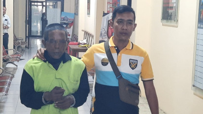 Satu Pelaku Spesialis Pencurian Mesin Pompa Air Diamankan, Dua Masih Buron