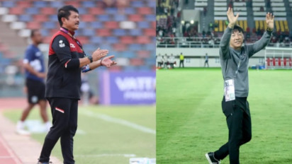 Eks Bek Persib Bandung Ungkap Perbedaan Mencolok Gaya Melatih Shin Tae-yong dengan Indra Sjafri, Ternyata ..