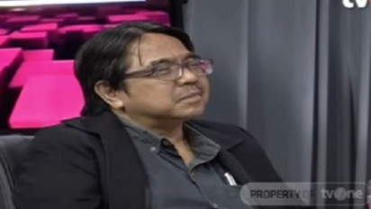 Usai Membuat Kegaduhan Soal Keistimewaan DIY, Ade Armando Akhirnya Minta Maaf