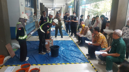 Kompetisi Bergengsi Geoteknik antar Mahasiswa Tingkat Nasional, Kembangkan Teknologi Teknik di Indonesia