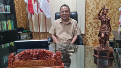 Pernyataan Ketua KPK Agus Rahardjo Terkait Intervensi Presiden, Pakar Hukum: Siapa Pun Tidak Boleh Intervensi KPK, Termasuk Presiden