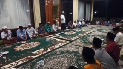 Relawan Ganjar-Mahfud Buka Posko dan Resmikan Rumah Pemenangan di Madura