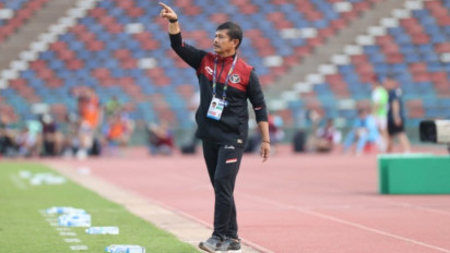 Apa ini yang Bikin Indonesia Ketagihan Pakai Pemain dan Pelatih Asing? Indra Sjafri Beri Solusi Agar Lokal Berjaya