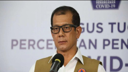 Rekam Jejak Doni Monardo, Karier Moncer di TNI, Jenderal Bintang 3 yang Pernah Menjabat Danjen Kopassus dan Ketua Satgas Covid-19