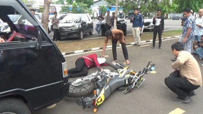 Terungkap Pelaku Pembunuhan Sadis terhadap Sekdes di Tuban Adalah Kakak Beradik