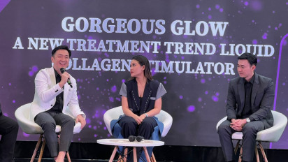 Tak Hanya Berswafoto, Tren Estetik Juga Hadir dalam Dunia Kecantikan Seperti Gorgeous Glow