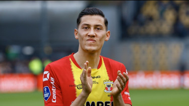 Dua Calon Pemain Naturalisasi Timnas Indonesia Tak Hadir dalam Sidang Komisi X DPR RI