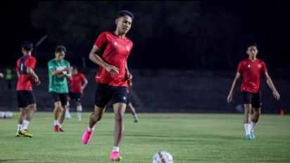 Kabar Baik, Marselino Ferdinan Mulai Pulih dari Cedera, tapi Malah Diklaim sebagai Pemain Malaysia, Kok Bisa?