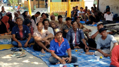 Ganti Untung Bendungan Karangnongko Bikin Kecewa Warga Ngelo? Ini Faktanya