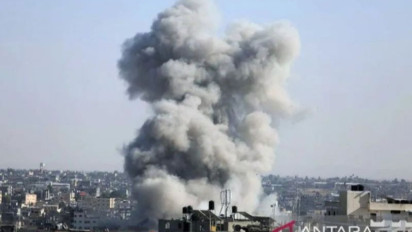 Detik-detik Pasukan Israel Tembaki Dua Ambulans di Jalur Gaza