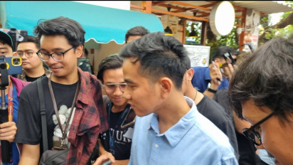 Santri Banyak Gagal Masuk Universitas Ternama, Gibran Minta Kiai Kawal Dana Abadi Pesantren