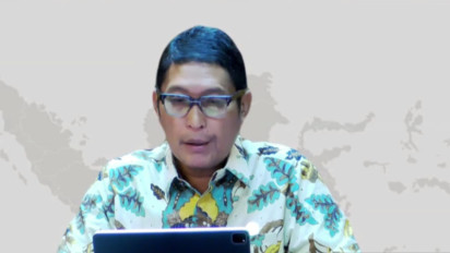 OJK Catat IHSG Menguat 4,87 Persen Sepanjang November 2023
