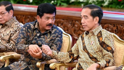 Amankah Sertifikat Tanah Elektronik dari Peretasan? Ini Jawaban Hadi Tjahjanto