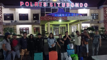 Polres Situbondo Bongkar Prostitusi Online via MiChat, Amankan Tiga PSK dan Dua Mucikari