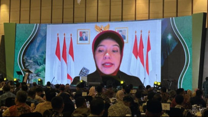 BPS Sebut Tiga Komoditas Penyebab Inflasi Karena Tak Jadi Favorit Petani