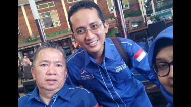 Tak Ingin Dukung Gibran Jadi Cawapres, Kader Partai Demokrat Pilih Mundur