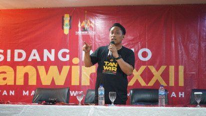 Sidang Tanwir IMM XXXII soroti isu Politik Kebangsaan