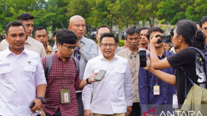 Merusak Hutan, Muhaimin Pastikan Food Estate Dihentikan Jika AMIN Menang