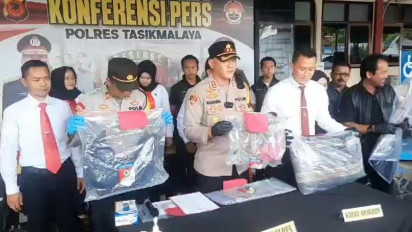 Tega! Pasutri Aniaya Anak Kandung Berkebutuhan Khusus hingga Tewas, Lantaran Kerap Menangis