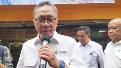 Harga Cabai Masih Mahal di Jakarta, Mendag Minta Pemda Subsidi Ongkos Angkut