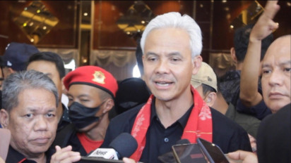 Bertemu Pemilih Milenial dan Gen Z di Sulawesi Tengah, Begini Janji dan Komitmen Ganjar Pranowo