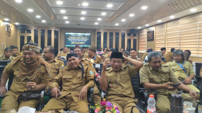 DPR Segera Bahas Revisi UU Desa, Kades Indonesia Bersatu Janji Tidak Akan Demo