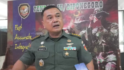Penganiayaan Prajurit TNI Hingga Meninggal, Kodam IV Diponegoro Tetapkan 6 Prajurit sebagai Tersangka