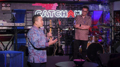 Gencarkan Upaya Literasi Berbasis Komunitas, Wakil Menteri Kominfo: Kita Perlu Lebih Banyak Mitra Penggerak