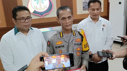 Pasca Bentrok Dua Kelompok Ormas di Kota Bitung, Polda Sulut Amankan 10 Tersangka