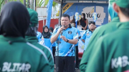 Dana Pembinaan dan Reward Atlet Menghilang, Koni & Atlet Blitar Ancam Unjuk Rasa