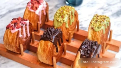 Apa Itu Cromboloni? Hingga Awal Mula Jadi Viral karena TikTok