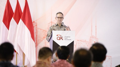 OJK Berkomitmen Terus Perkuat Perizinan Dan Pengawasan Terintegrasi di Industri Jasa Keuangan