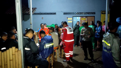 Mandi di Sungai, Tiga Anak Tewas Tenggelam