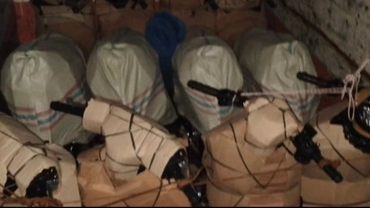 Polresta Pati Bongkar Sindikat Penyelundupan Motor dan Mobil ke Timor Leste