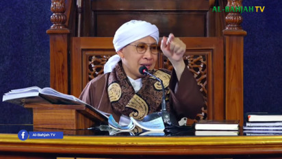 Setiap Malam Selalu Mimpi Basah, Apakah Berdosa? Kata Buya Yahya Perbanyak Istighfar, Itu Adalah...