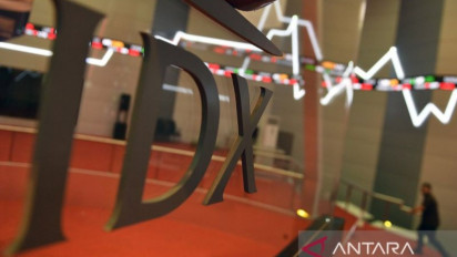 IHSG Melemah Ikuti Bursa Kawasan Asia dan Global