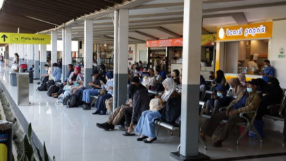 Antisipasi Lonjakan Penumpang Natal dan Tahun Baru, KAI Daop 2 Tambah 2.132 Tempat Duduk