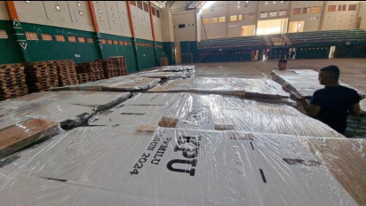 KPU Batasi Usia KPPS Sampai 55 Tahun untuk Jaga Kesehatan