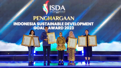 ICA dan ISDA 2023 Fokus pada Upaya Keberlangsungan Lingkungan