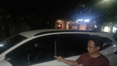 Maraknya Pencurian dengan Modus Pecah Kaca Mobil, Polisi di Surabaya Berhasil Sergap Satu Pelaku