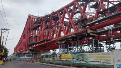 Dishub Surakarta Buka Sementara Simpang Joglo Antisipasi Kemacetan