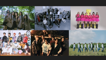 SEVENTEEN, Stray Kids hingga New Jeans Bakal Hadir di Golden Disc Awards ke-38 di Indonesia