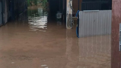 BPBD: Sebanyak 1.247 Warga Terdampak Banjir Bandang di Dompu NTT