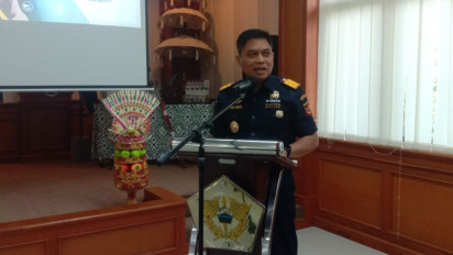 Bea Cukai Bali Ungkap 112 Kasus Narkotika dengan Nilai Rp12 Miliar Lebih di 2023 